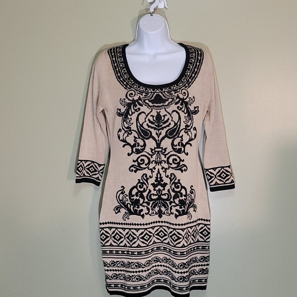 Flying Tomato Sweater Dress